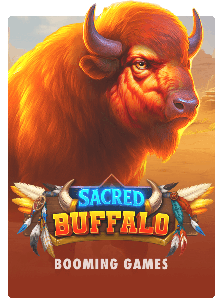 Sacred Buffalo