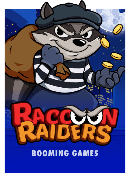 Raccoon Raiders