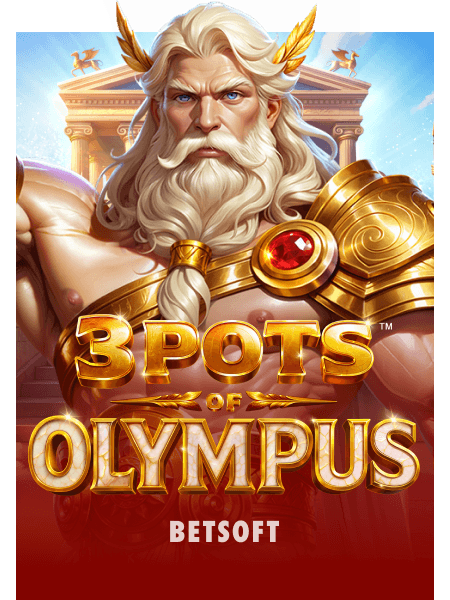 3 Pots of Olympus