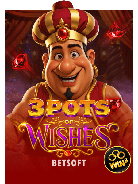 3 Pots Of Wishes