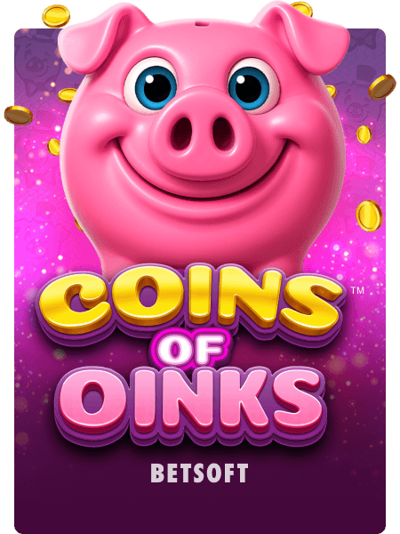 Coins of Oinks