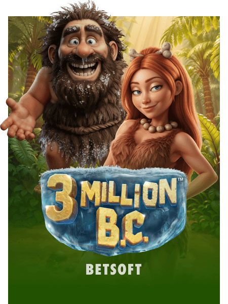 3 Million B.C.