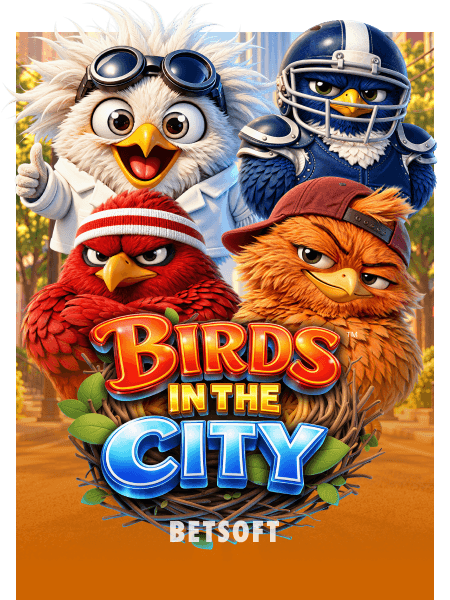 Birds in the City