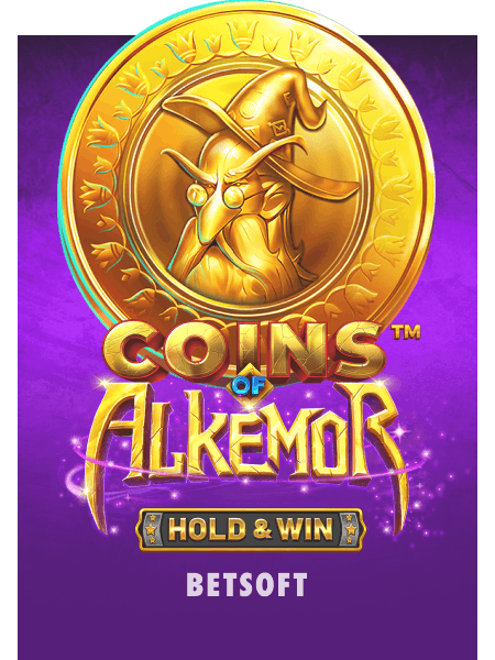 Coins of Alkemor - Hold & Win