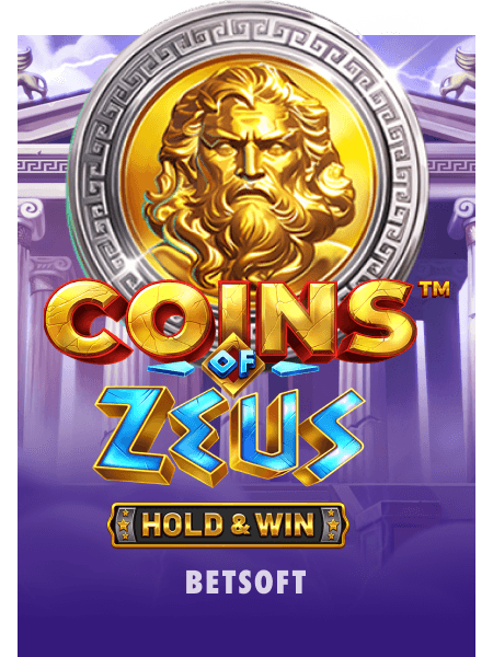 Coins of Zeus - Hold & Win