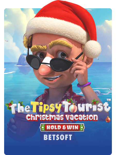 The Tipsy Tourist: Christmas Vacation - Hold & Win