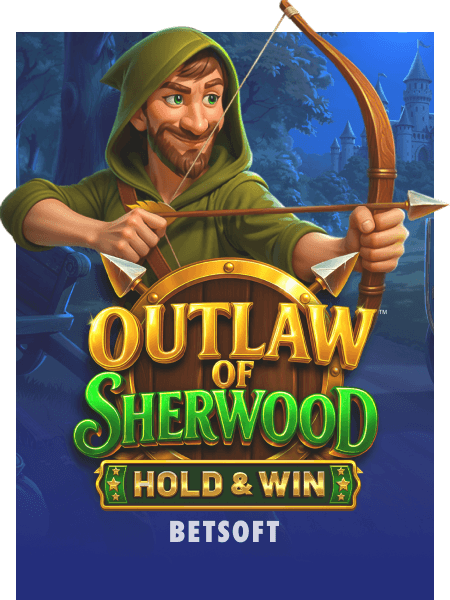 Outlaw Of Sherwood - Hold & Win