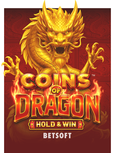 Coins Of Dragon - Hold & Win