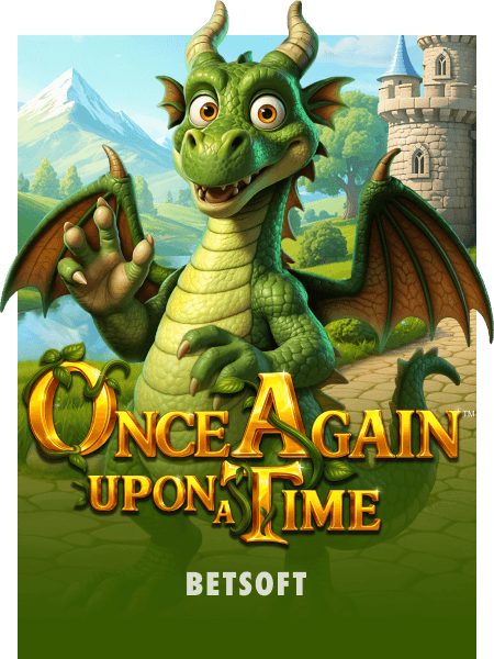 Once Again Upon A Time - Hold & Win