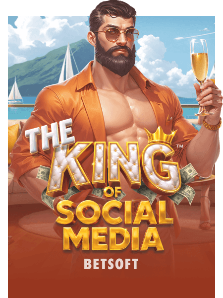 The King of Social Media