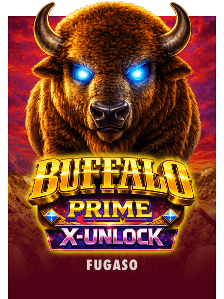Buffalo Prime X‑unlock