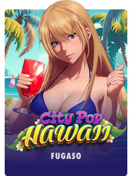 City Pop Hawaii