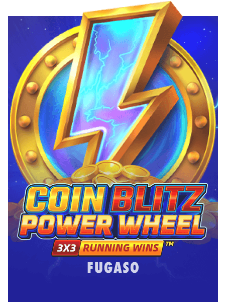 Coin Blitz: Power Wheel Running Wins 3×3