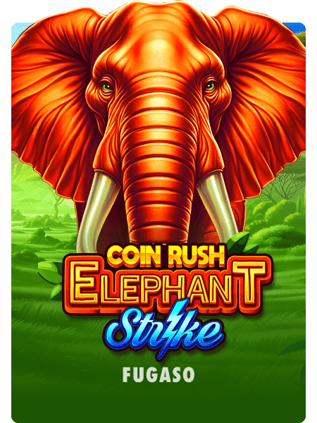 Coin Rush: Elephant Strike
