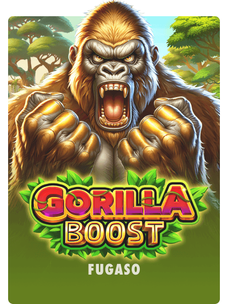 Coin Rush: Gorilla Boost
