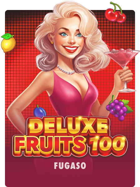 Deluxe Fruits 100