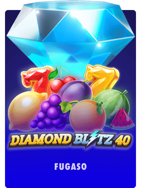 Diamond Blitz 40