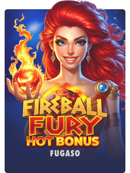 Fireball Fury: Hot Bonus