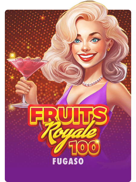Fruits Royale 100