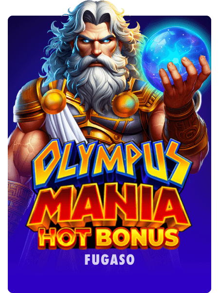 Olympus Mania: Hot Bonus