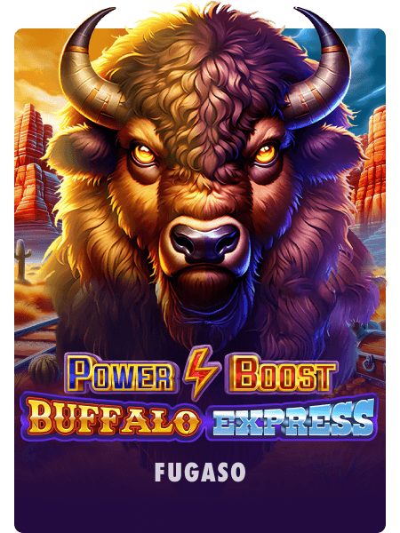 Power Boost™: Buffalo Express