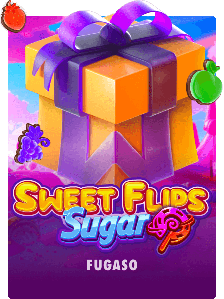 Sweet Flips Sugar