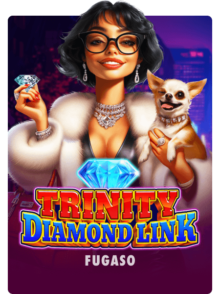 Trinity Diamond Link