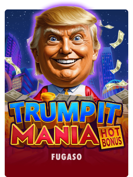 Trump It Mania: Hot Bonus