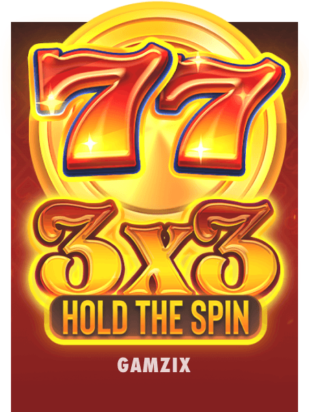 3X3: Hold The Spin