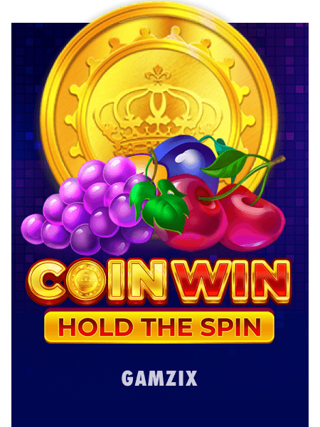 Coin Win: Hold The Spin