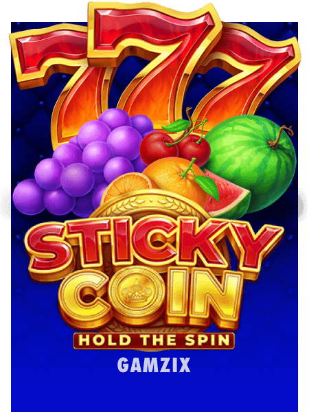 Sticky Coin: Hold the Spin