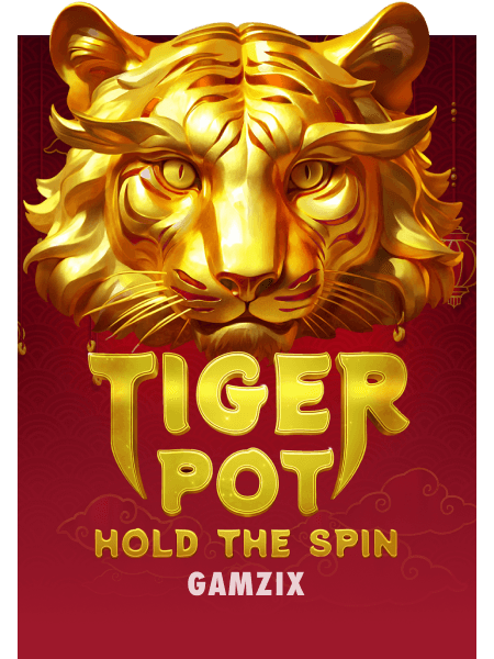 Tiger Pot: Hold The Spin