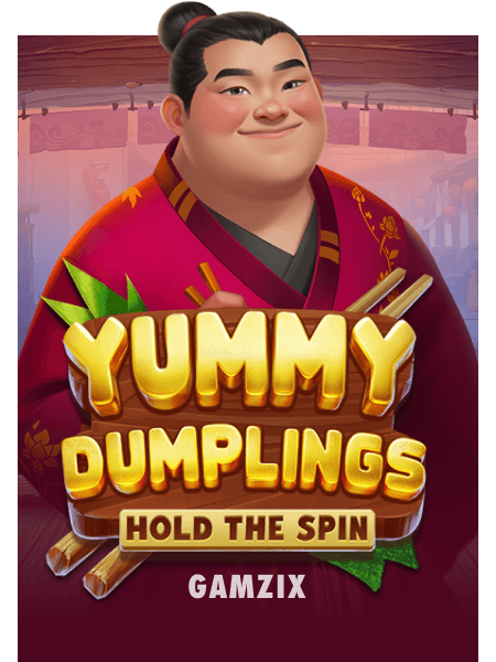 Yummy Dumplings: Hold The Spin