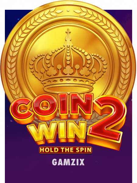 Coin Win 2: Hold The Spin