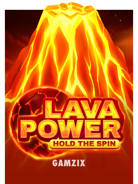 Lava Power: Hold The Spin