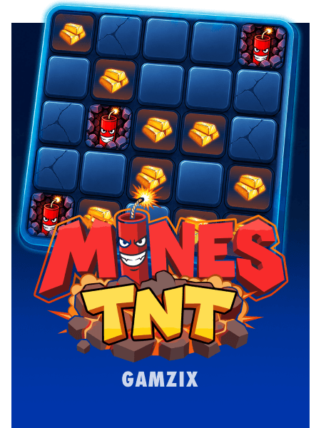 Mines TNT