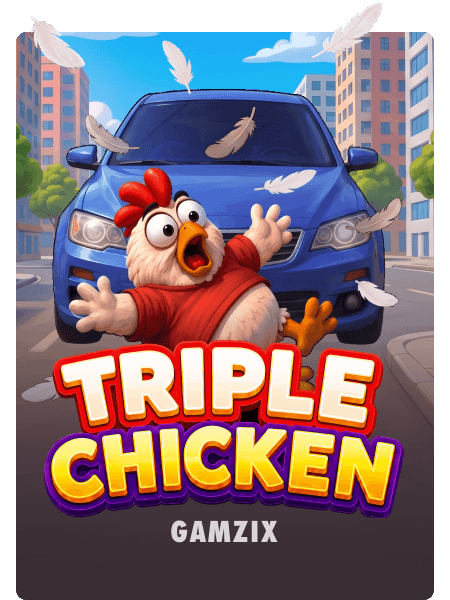 Triple Chicken
