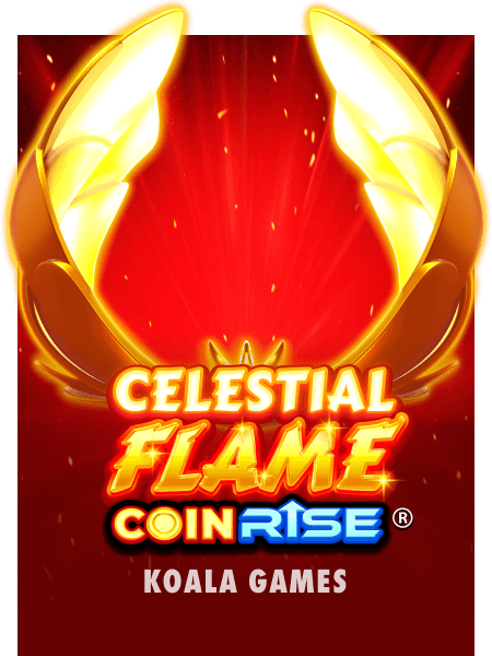 Celestial Flame Coin Rise