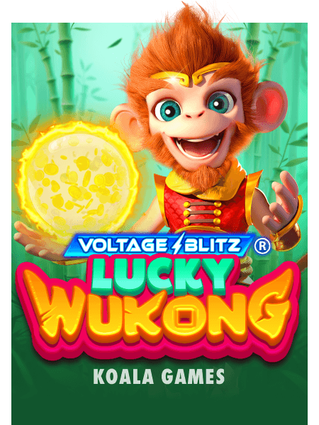 Voltage Blitz Lucky Wukong