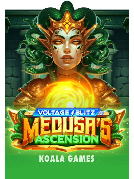 Voltage Blitz Medusa's Ascension