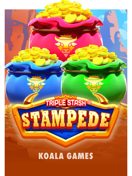Triple Stash Stampede