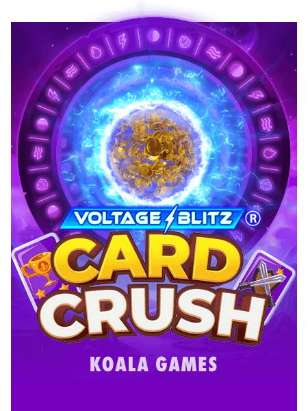 Voltage Blitz CardCrush
