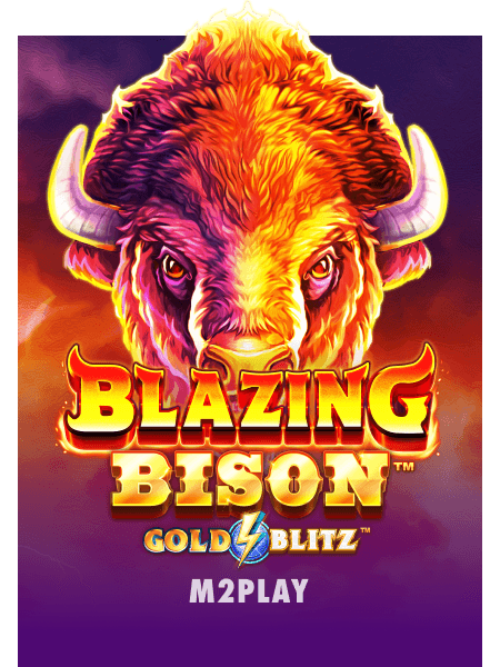 Blazing Bison Gold Blitz