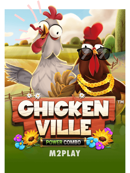 Chickenville Power Combo