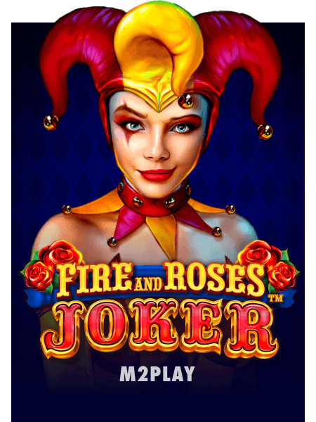Fire and Roses Joker