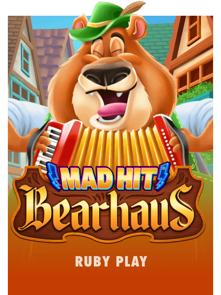 Mad Hit Bearhaus