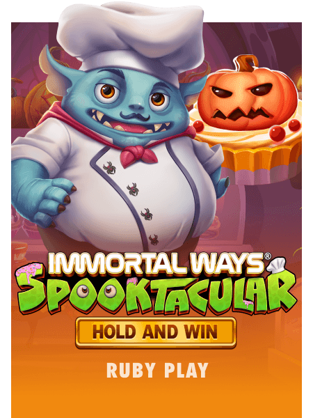 Immortal Ways Spooktacular