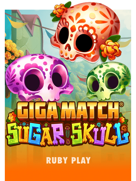 Giga Match Sugar Skull