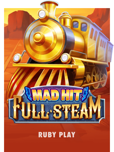 Mad Hit Full Steam