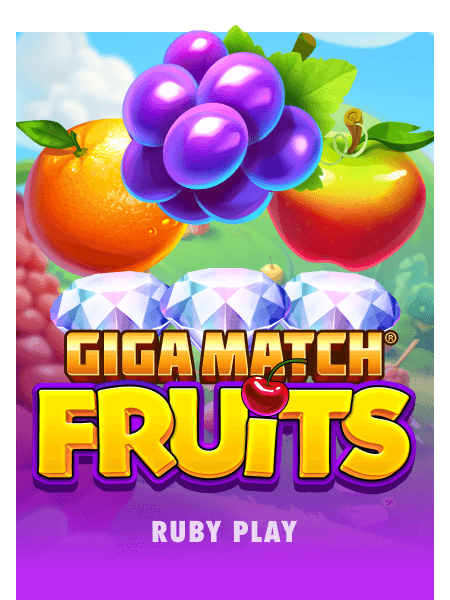 Giga Match Fruits
